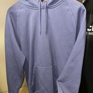 Carhartt WIP Purple Hoodie